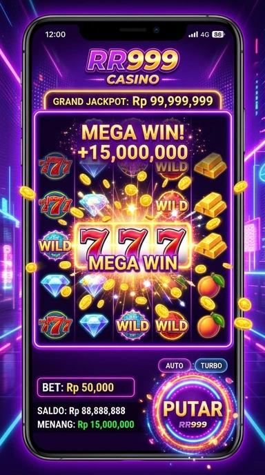 Pengaturan aplikasi rr999 yang ramah pengguna untuk semua level keterampilan.